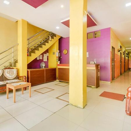 Spot On 74228 Galaxy Comforts Hotel Narasimharaja Puram Exterior foto