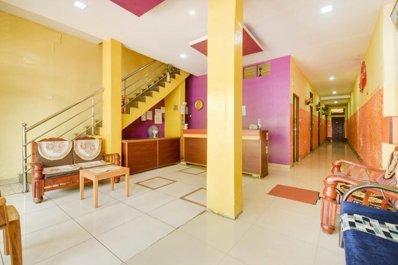 Spot On 74228 Galaxy Comforts Hotel Narasimharaja Puram Exterior foto