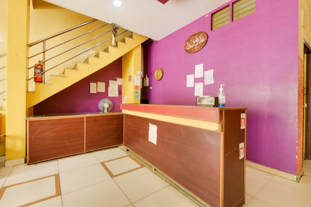 Spot On 74228 Galaxy Comforts Hotel Narasimharaja Puram Exterior foto