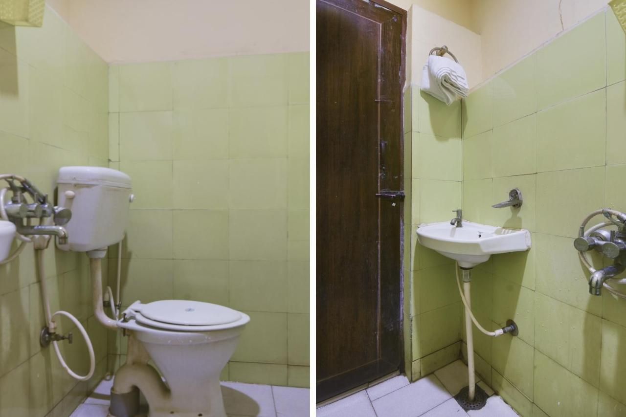 Spot On 74228 Galaxy Comforts Hotel Narasimharaja Puram Exterior foto