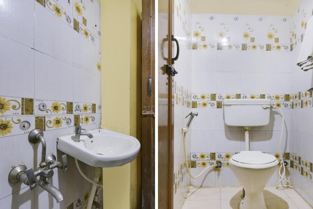 Spot On 74228 Galaxy Comforts Hotel Narasimharaja Puram Exterior foto