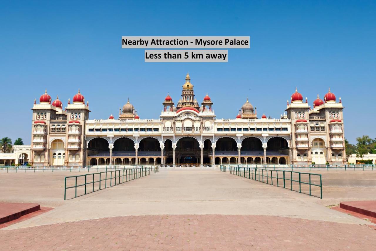 Spot On 74228 Galaxy Comforts Hotel Narasimharaja Puram Exterior foto